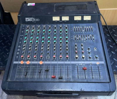 Yamaha EMX Series Integrated Mixer EMX200 (PARTS/REPAIR) | eBay