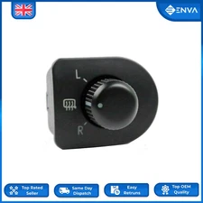 Electric Wing Mirror Control Switch for Volkswagen Passat 3B3 1997 - 2005