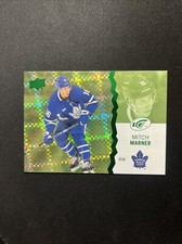 23-24 UD Ice Hockey Green Parallel 37 Mitch Marner