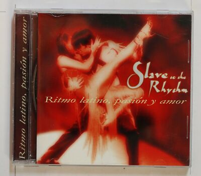 Slave To The Rhythm Ritmo Latino Pasion Y Amor EU CD1999 Los Amaya Mink DeVille