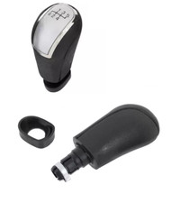 für MERCEDES VITO I W638 (96-03) KNOPF KNAUF SCHALTKNAUF 5 GANG SCHWARZ SILBER für MERCEDES VITO I W638 (96-03) KNOPF KNAUF SCHALTKNAUF 5 GANG SCHWARZ SILBER