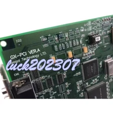 1PC USED GX-PCI VER.A Ver.2.13 Control card #MX