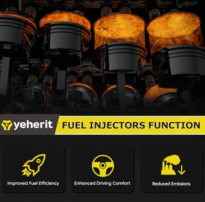 适用于 Polaris RZR S 800 / 2 燃油喷射器 带线束 EFI 2011-2014 PTO MAG 侧面 — 第 4/4 张图片