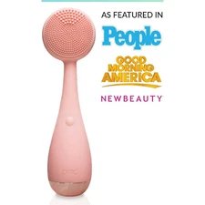 New PMD Clean Smart Facial Cleansing Silicone Brush & Anti-Aging Massager 
