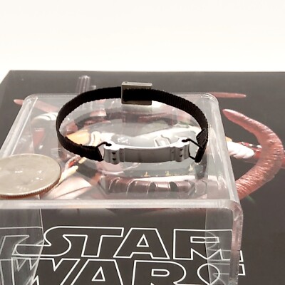 Hot Toys MMS313 Star Wars ROTJ 1/6 BOBA FETT action figure's Black Belt Only 