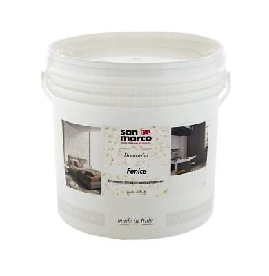 FENICE - New Glossy Lime Venetian Plaster by San Marco