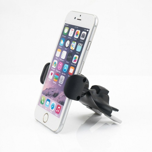Car CD Slot Phone Mount Holder Car Air Vent Stand Cradle For Car Phone Support - Picture 8 of 9