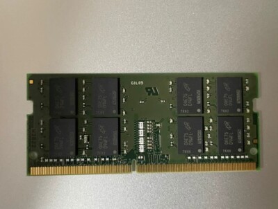 Kingston 16GB DDR4 3200 Laptop SO-DIMM RAM 2Rx8 PC4-25600 for Dell