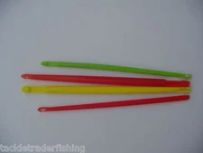 PRESTON INNOVATIONS HOOK DISGORGERS - SET OF 4 - FISHING ACCESSORY