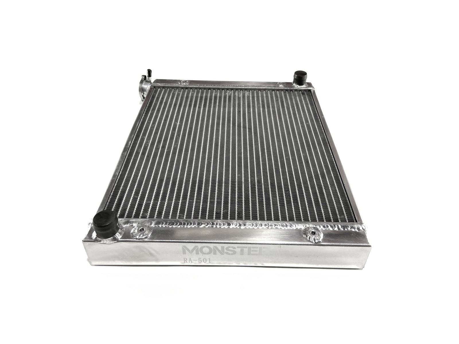 Monster Performance Radiator for Polaris 1241123 1241135 All Weather