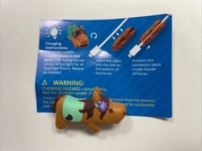 Little Brownie Cord Keeper Cable Horse Charge Wire Holder