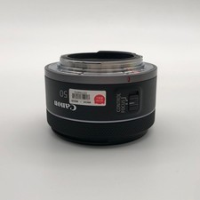 Canon RF 50mm f/1.8 STM Lens Excellent 