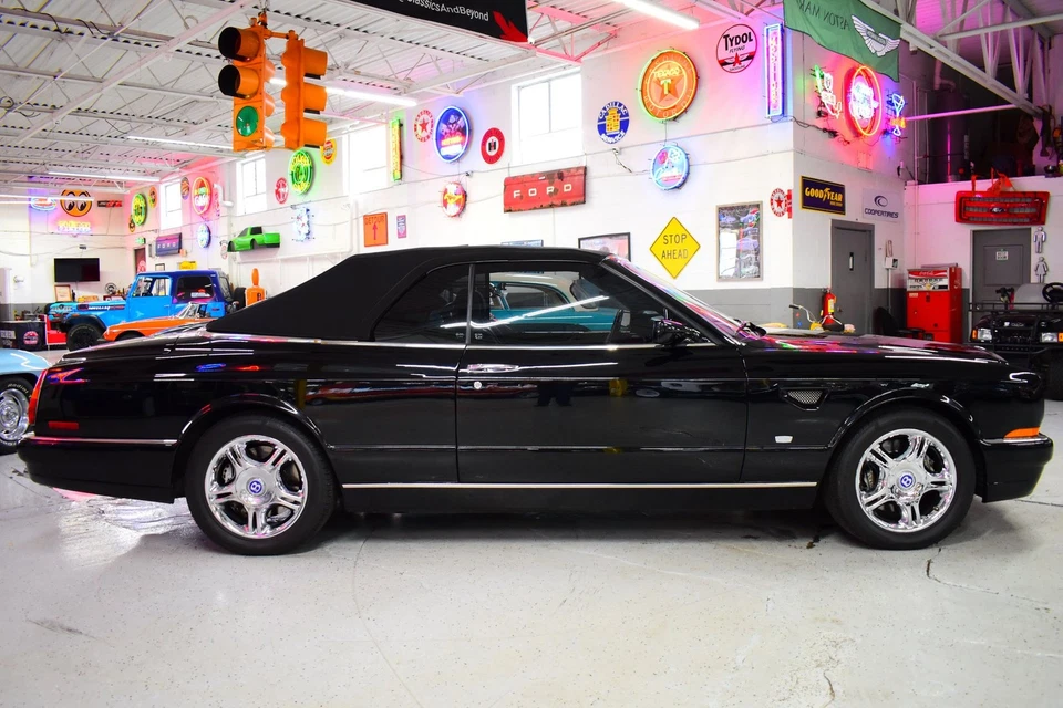 2003 Bentley Azure Mulliner - Image 4 of 4