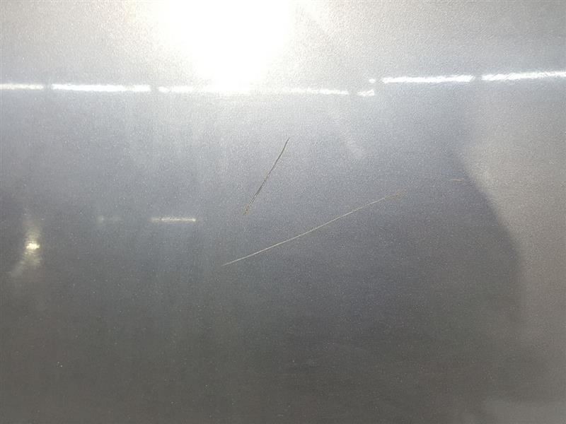 Grigio Alfieri Left Door Shell Has Damage OEM 2002 Maserati Spyder CC
