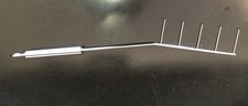 Commercial Fry Hook (Fry Rod) Stainless Steel 5-Hook Long Handle 五齿炸钩