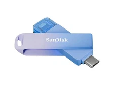 SanDisk Creator Series 256GB USB Type-C and Lightning Phone Drive SDIXD0N-256G-G