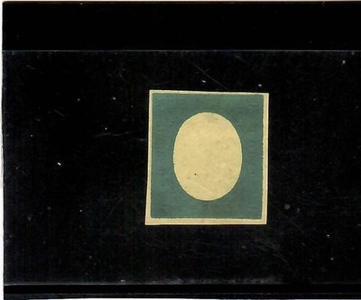 ASI-SARDINIA-COLOR PROOF OF SERIENON ISSUED-1854-NEW S.G.-SHIPPING FREE