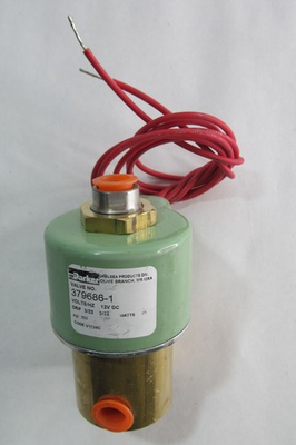 #ad #ad NEW PARKER CHELSEA 379686 1 PTO TAKE OFF SOLENOID VALVE 12VDC 25W $328.00