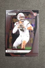 2025 Panini Prizm Draft Picks #34 DJ Uiagalelei