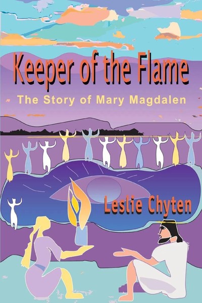 Leslie A. Chyten | Keeper Of The Flame | Taschenbuch | Englisch (1999)-image