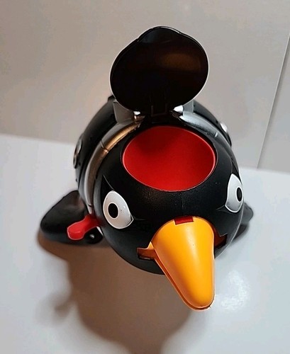 Fisher Price Imaginext DC Super Friends Penguin Submarine Vehicle w/2 Figures - Picture 2 of 7