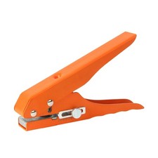 15-Mm-Lochzange Holzbearbeitungsschraubenlochabdeckung PVC-Stanzzange R9F92045