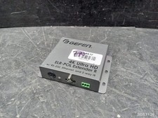 Gefen 4K Ultra HD ELR-POL Extender S EXT-UHD-CAT5-ELRPOLR NO POWER SUPPLY 