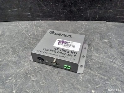 Gefen 4K Ultra HD ELR-POL Extender S EXT-UHD-CAT5-ELRPOLR (NO POWER SUPPLY)