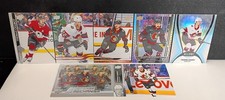 THOMAS CHABOT Card LOT Upper Deck OTTAWA SENATORS NHL