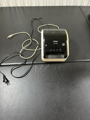 Brother QL-1100 Wide Format Barcode Label Printer