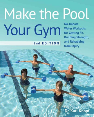 #ad Make the Pool Your Gym 2nd Edition: No Impact Water Workouts for Getting Fi... $11.36