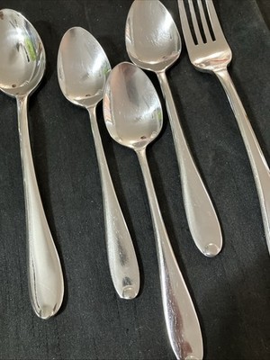 Cambridge Alexa Stainless Flatware 
