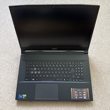 MSI Katana 17 HX B14WGK-065 17,3" FHD 144Hz I7-14650HX 16gb/1tb SSD RTX …
