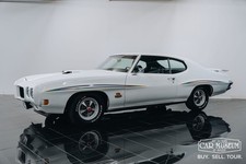 1970 Pontiac Gto Judge