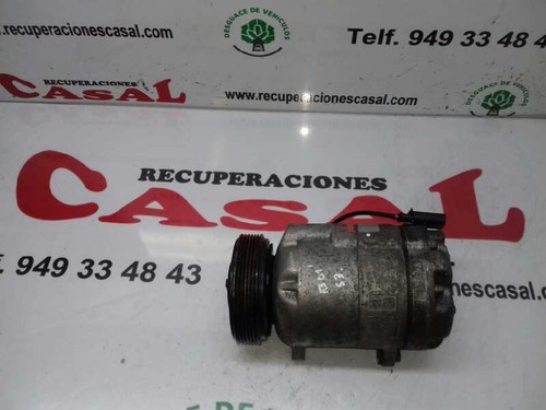 5060310990 KLIMAKOMPRESSOR / 146837 FÜR AUDI A3 8L 1.8 20V TURBO