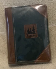 Artic circle Enterprises ALASKA Photo Album - Holds 100 Photos 6x4 - NEW