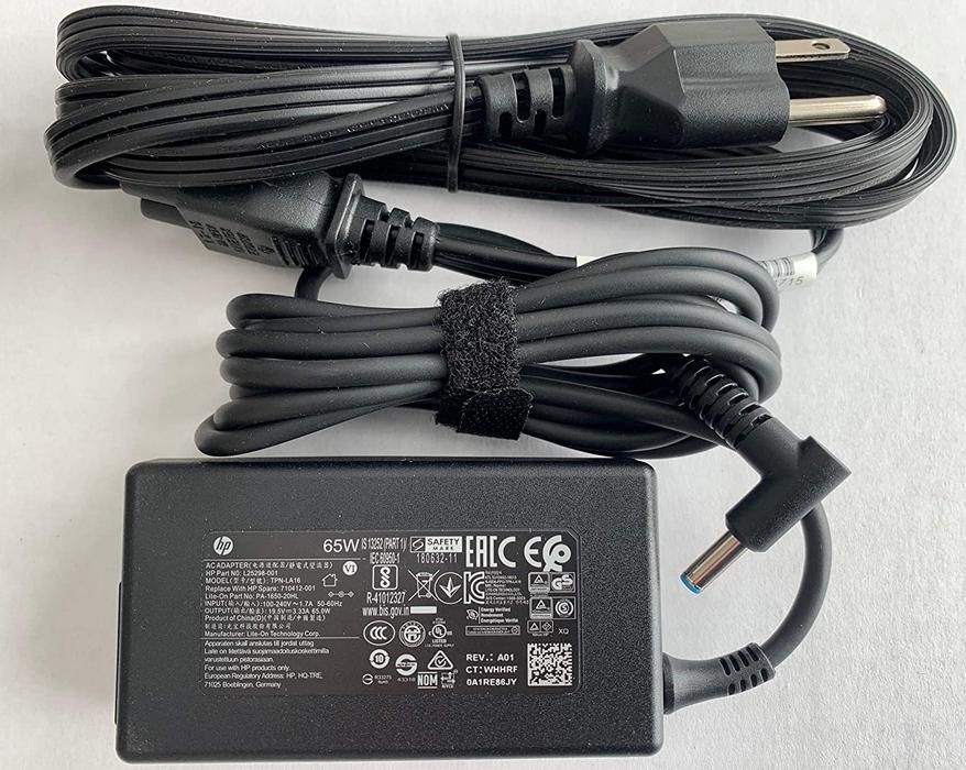 HP L25298-002 AC Adapter  65W Npfc Smart 3P
