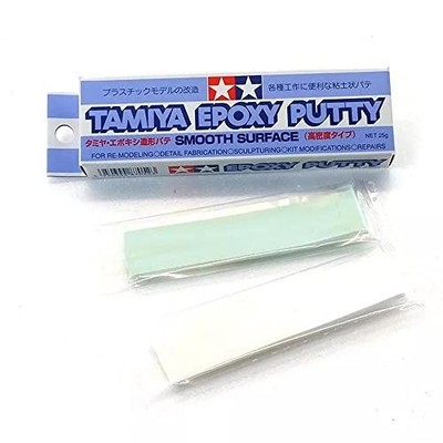 Tamiya Epoxy Modeling Putty High Density Type 87052-000 NEU