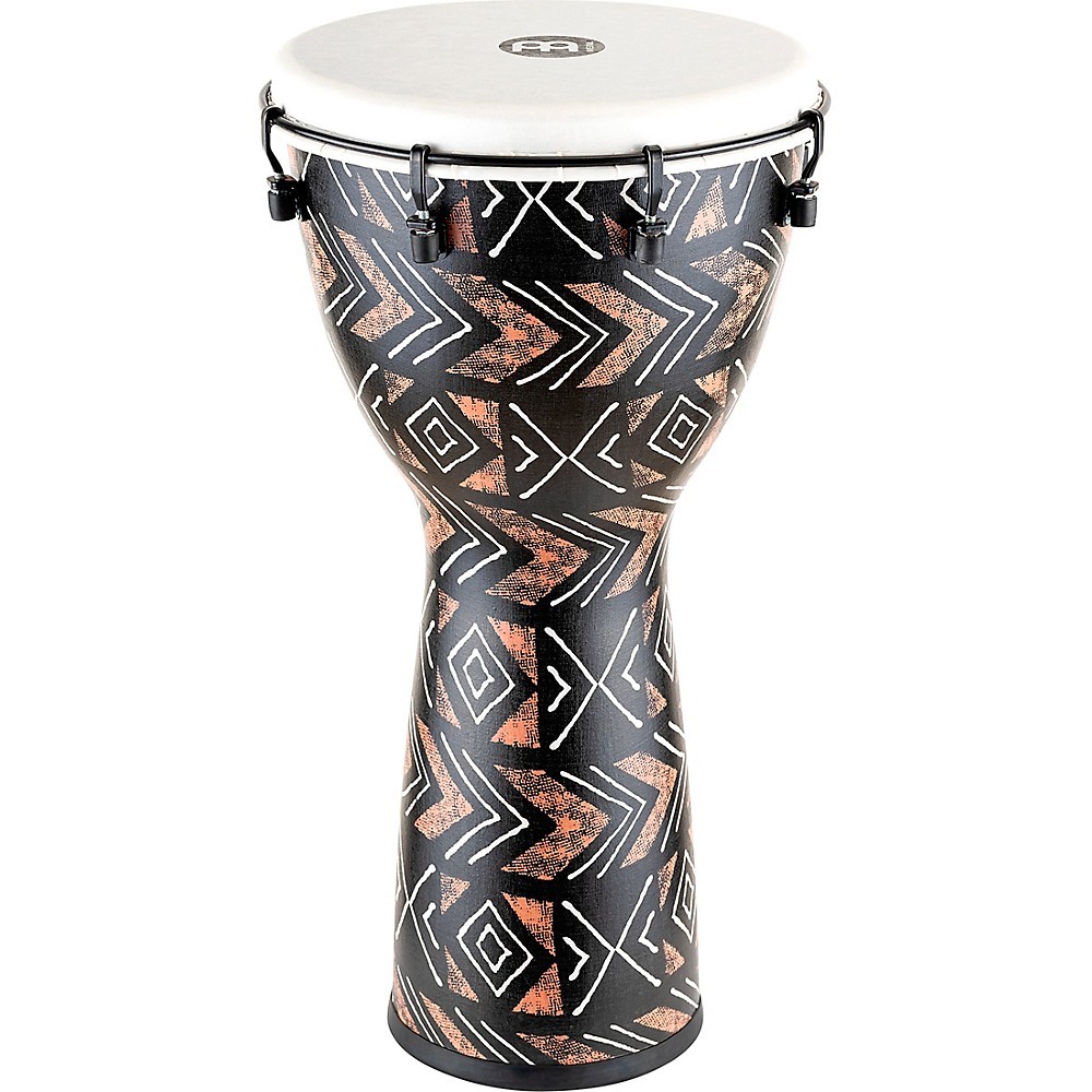 MEINL Alpine Synthetic Djembe 12 in Kanga Sarong 25590₽