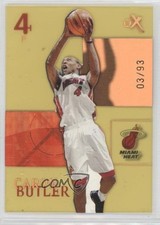 2003-04 E-X Essential Credentials Future 3/93 Caron Butler #10 a8r