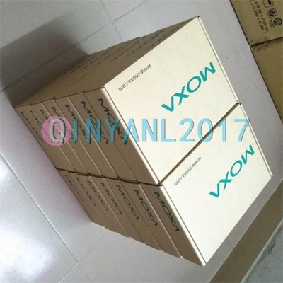 1PC NEW MOXA ioLogik E1210 Ethernet Remote Input with 2-port Ethernet Switch *mp