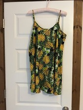 Show Me Your Mumu Bella Dress Go Bananas Size Medium NWOT