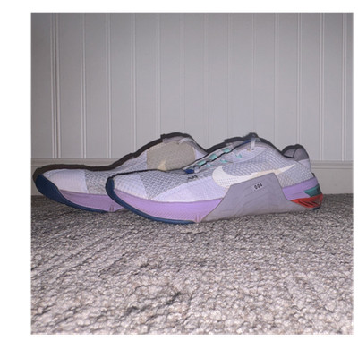 Nike Metcon 7 Women s Size 9 CZ8280-515 Training Shoes CrossFit Gym