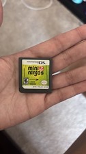 Mini Ninjas Nintendo DS 2009 Action Adventure Game Cartridge Only (TESTED)