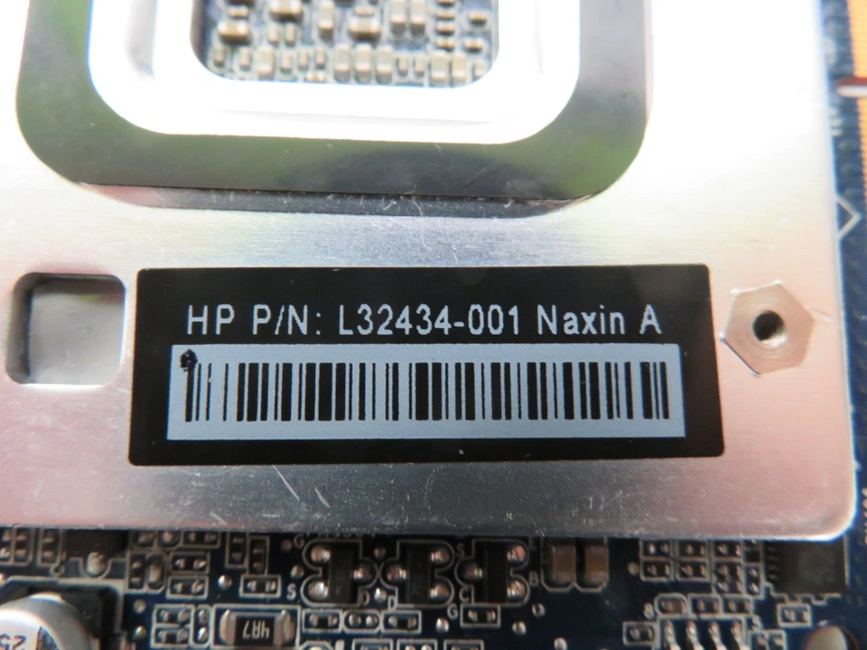 HP Z2 Mini G4 MXM Quadro P600 4GB Workstation Video Graphics Card L32434-001 - Image 4 of 4