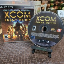 Xcom: Enemy Within - Sony PlayStation 3