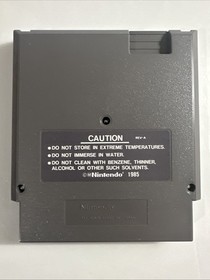 Journey to Silius (Nintendo, NES) Complete CIB - Tested