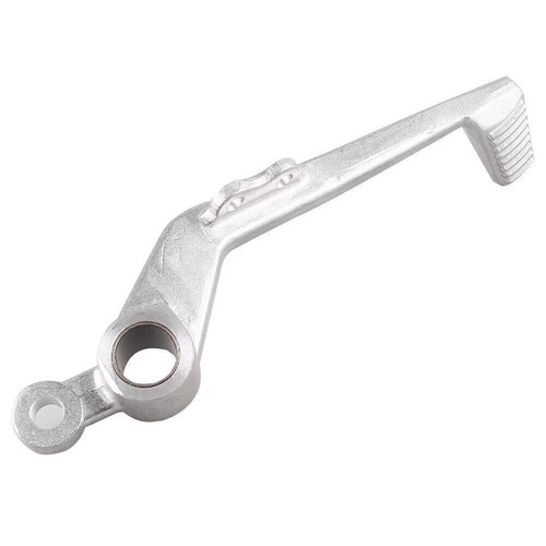Rear Brake Lever Foot Pedal Fit Honda CBR600RR 2007-2012 2008 2009 2010 2011 - Picture 6 of 10