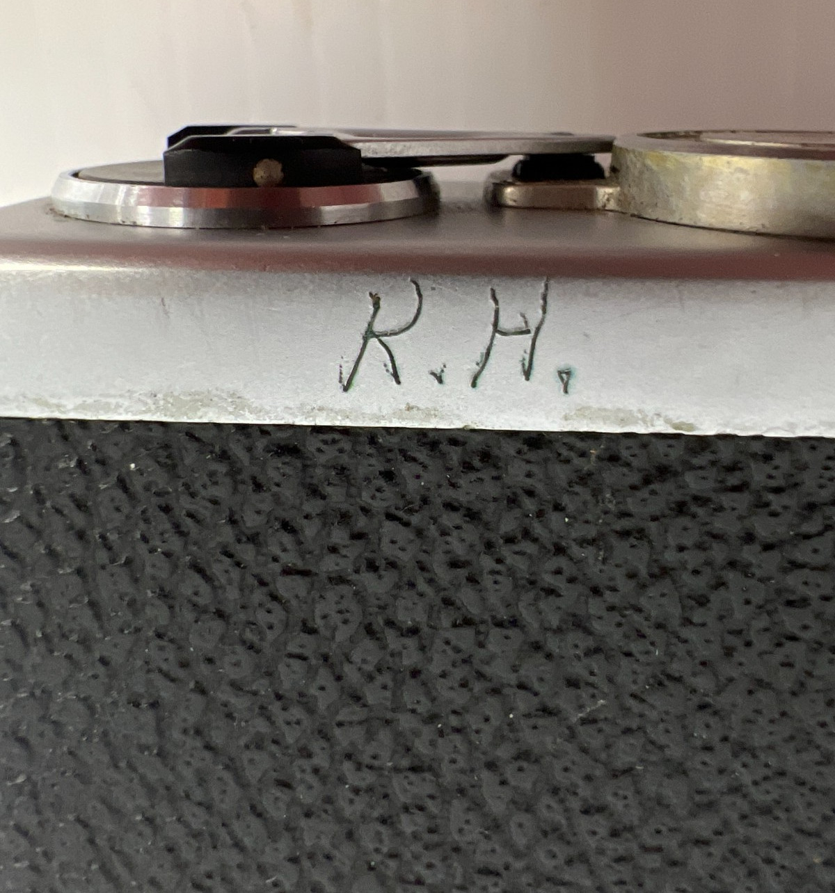 Vintage Rollei 35 35mm Camera 3048538 Made in Germany W/ Case