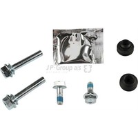 JP Group FüHrungshüLsensatz Bremssattel Hinterachse FüR Mini Mini F56 F55 F57